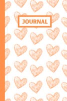 Orange Hearts