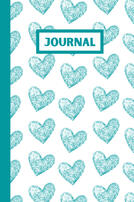 Teal Hearts
